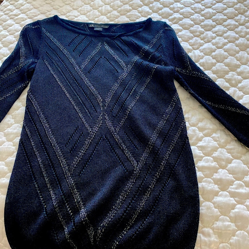 Armani Exchange top